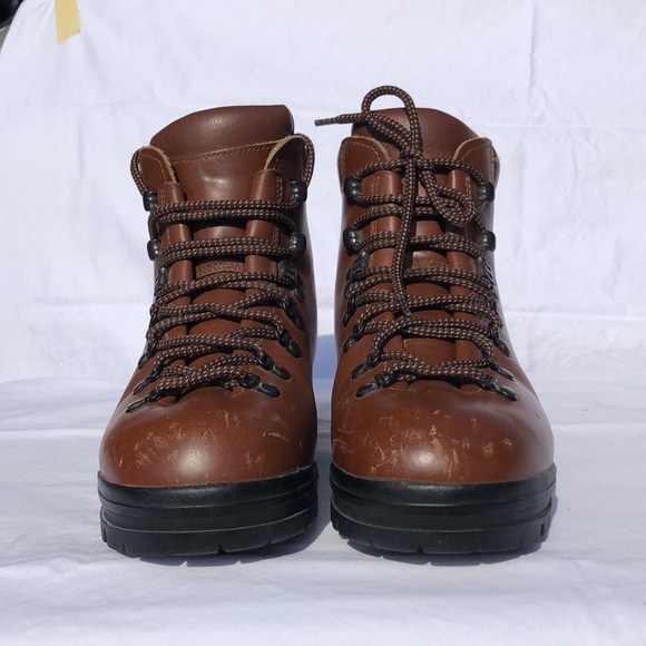 Scarpa Hiking Boots - Chestnut Italian Leather - Picture 2 of 13